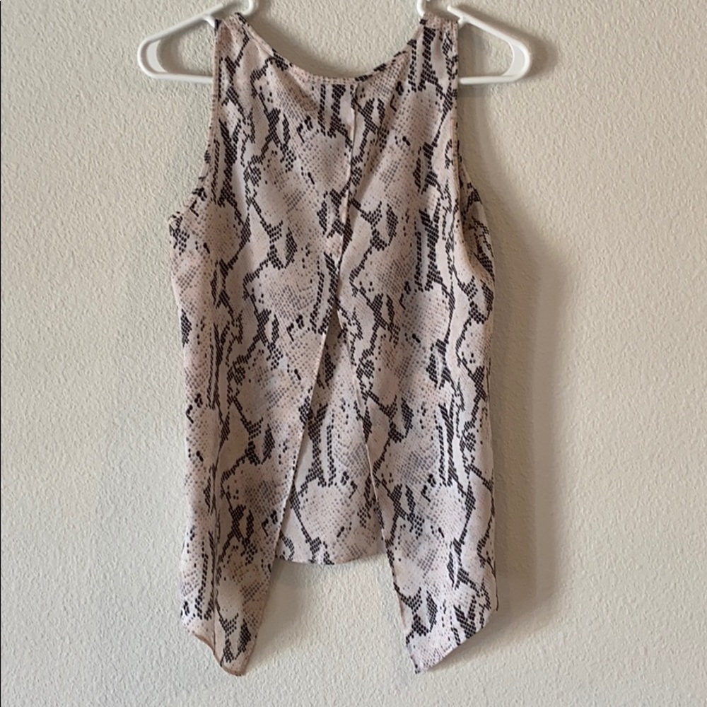 Express Tank - Picture 2 of 4